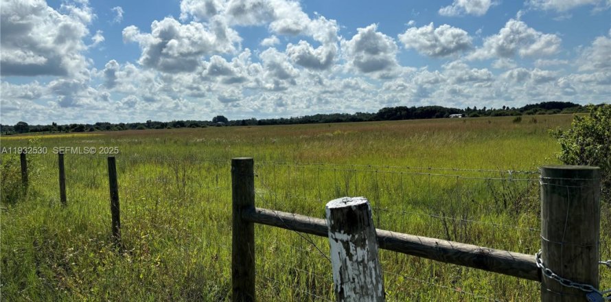 Propiedad comercial en Clewiston, Florida № 1990900