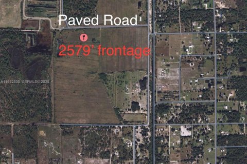 Propiedad comercial en venta en Clewiston, Florida № 1990900 - foto 7