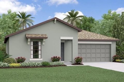 Villa ou maison à vendre à Palmetto, Floride: 3 chambres, 143.07 m2 № 1775645 - photo 1