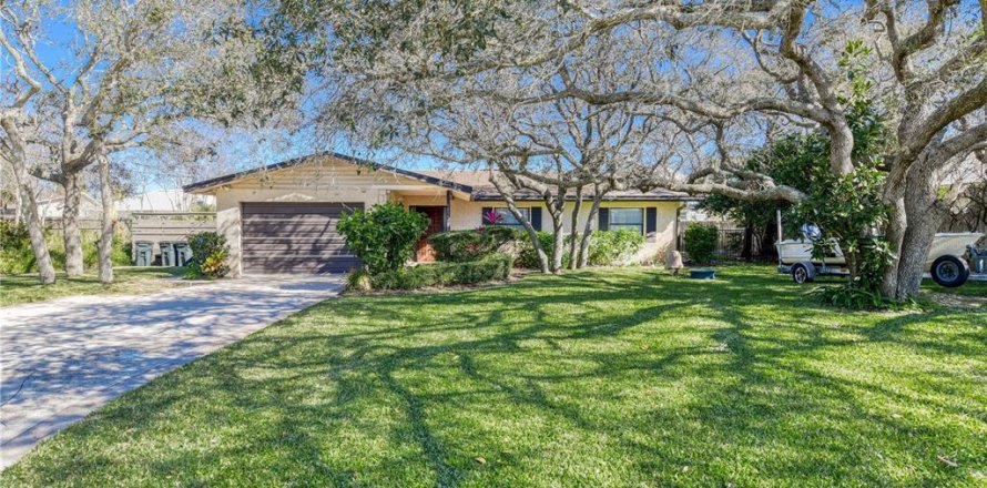 Villa ou maison à Saint Augustine, Floride 3 chambres, 201.04 m2 № 1900024