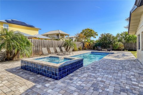 Villa ou maison à vendre à Saint Augustine, Floride: 3 chambres, 201.04 m2 № 1900024 - photo 6