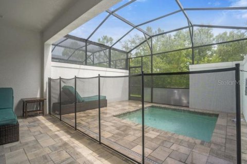 Villa ou maison à louer à Clermont, Floride: 3 chambres, 172.05 m2 № 2093429 - photo 20