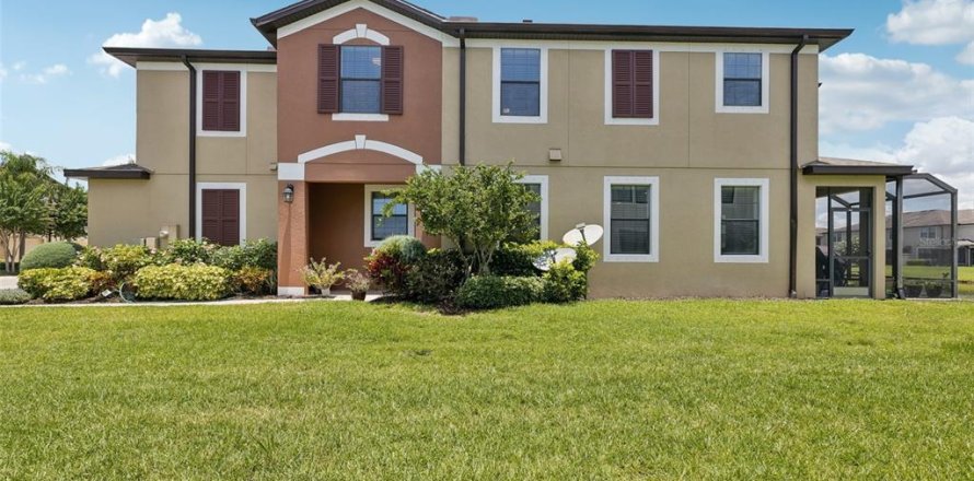 Adosado en Tampa, Florida 3 dormitorios, 204.38 m2 № 1797255