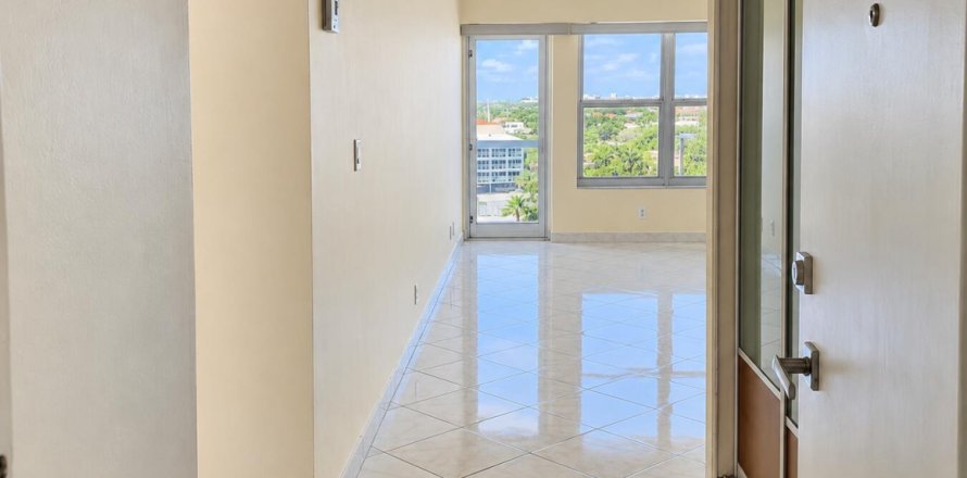 Condo à Fort Lauderdale, Floride, 1 chambre № 2414652