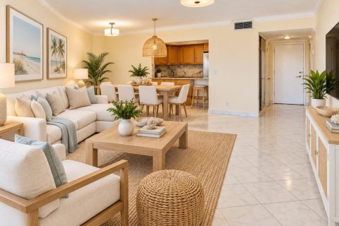 Copropriété à vendre à Fort Lauderdale, Floride: 1 chambre, 74.32 m2 № 2414652 - photo 26