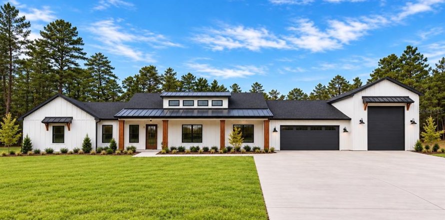 Casa en Citrus Springs, Florida 4 dormitorios, 218.51 m2 № 2419086
