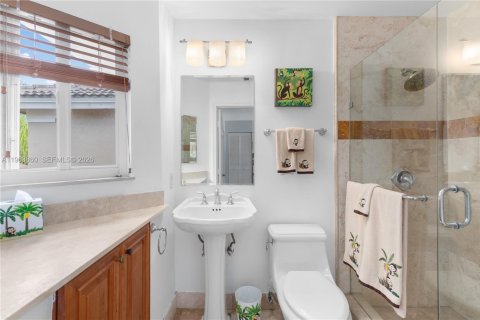 Купить таунхаус в Пемброк-Пайнс, Флорида 3 спальни, 157.47м2, № 2029800 - фото 26