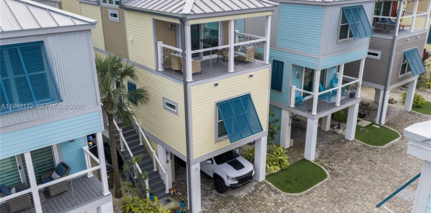 Villa ou maison à Marathon, Floride 2 chambres, 89.19 m2 № 2004468