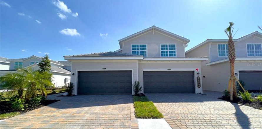 Appartement à Punta Gorda, Floride 3 chambres, 161.74 m2 № 1812993