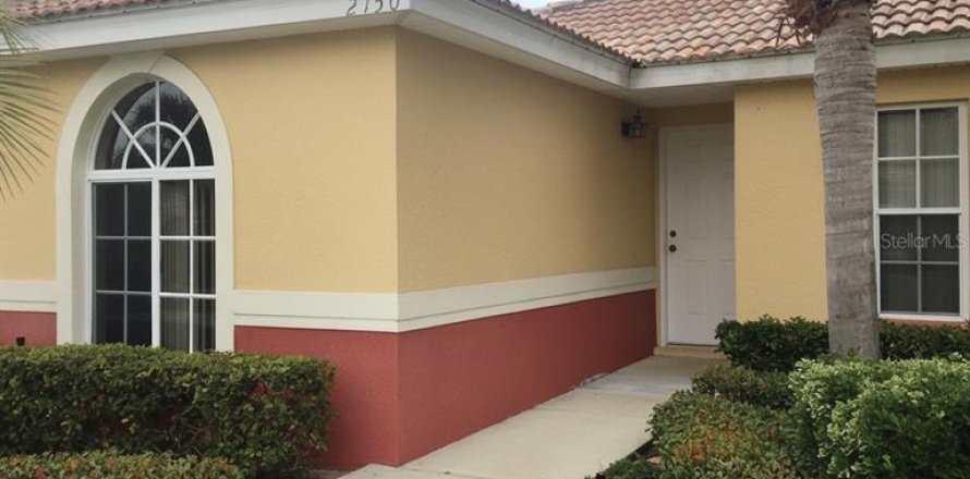 Casa en Kissimmee, Florida 3 dormitorios, 115.66 m2 № 2212313