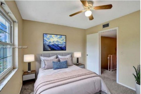 Touwnhouse à vendre à Fort Lauderdale, Floride: 3 chambres, 130.06 m2 № 2032908 - photo 4