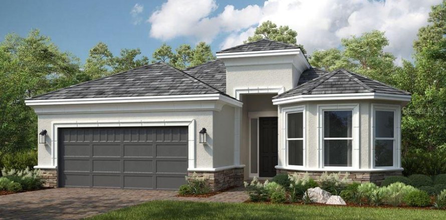 Casa en Bradenton, Florida 3 dormitorios, 222.97 m2 № 1511145