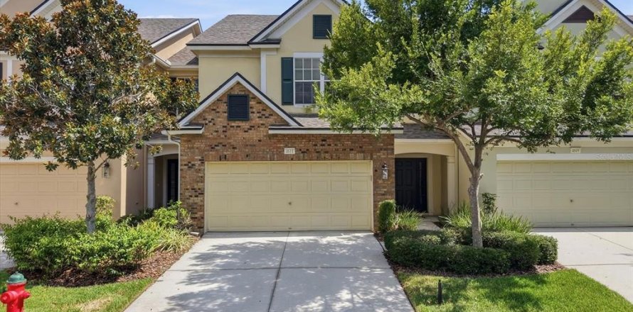 Touwnhouse à Riverview, Floride 3 chambres, 171.4 m2 № 2216821