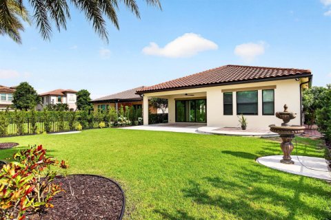 Villa ou maison à vendre à Parkland, Floride: 4 chambres, 264.49 m2 № 2385249 - photo 2