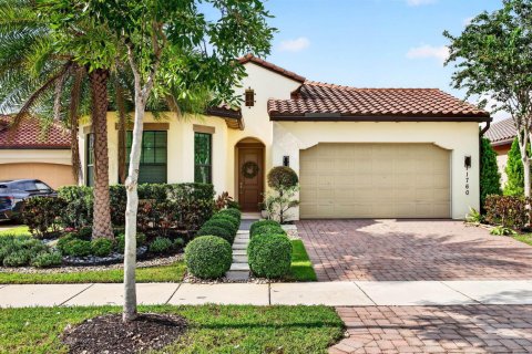 Villa ou maison à Parkland, Floride 4 chambres, 264.49 m2 № 2385249