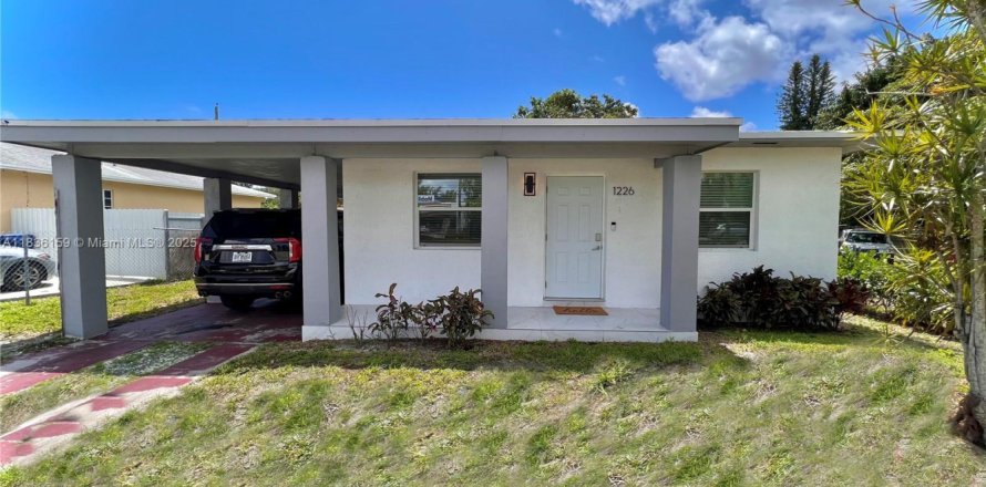 Casa en Miami, Florida 2 dormitorios, 70.05 m2 № 1819780