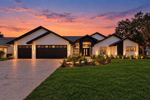 House in Tampa, Florida 5 bedrooms, 289.86 sq.m. № 2414050
