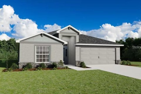 House in Belleview, Florida 3 bedrooms, 162.02 sq.m. № 1882959 - photo 1