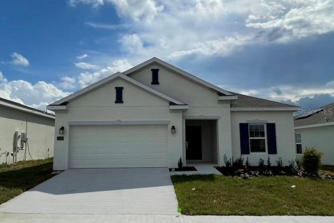 Villa ou maison à Haines City, Floride 4 chambres, 171.68 m2 № 2102901