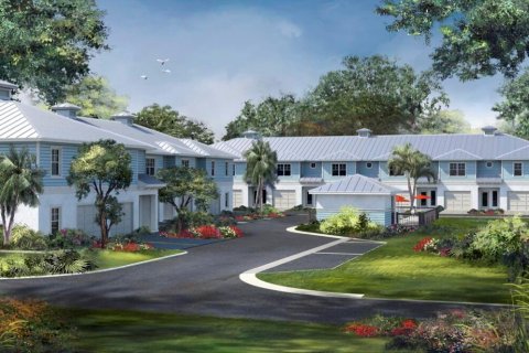 Villa ou maison à Stuart, Floride 4 chambres, 151.52 m2 № 2439209