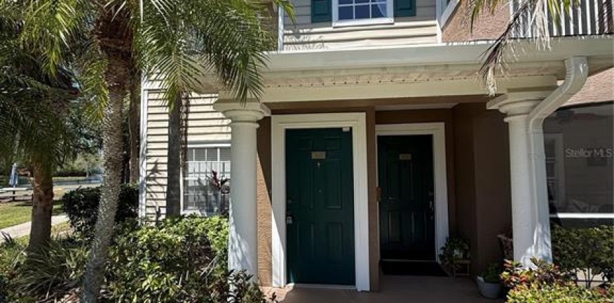 Condo à Lakewood Ranch, Floride, 2 chambres  № 2195340