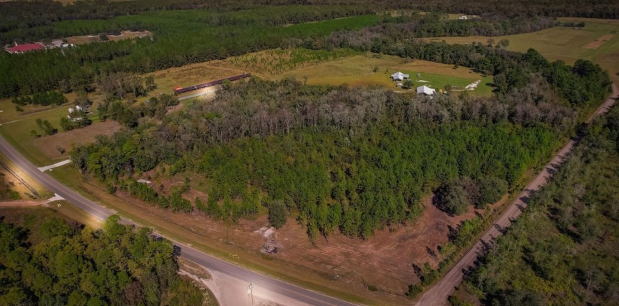 Terreno en Hilliard, Florida № 765903