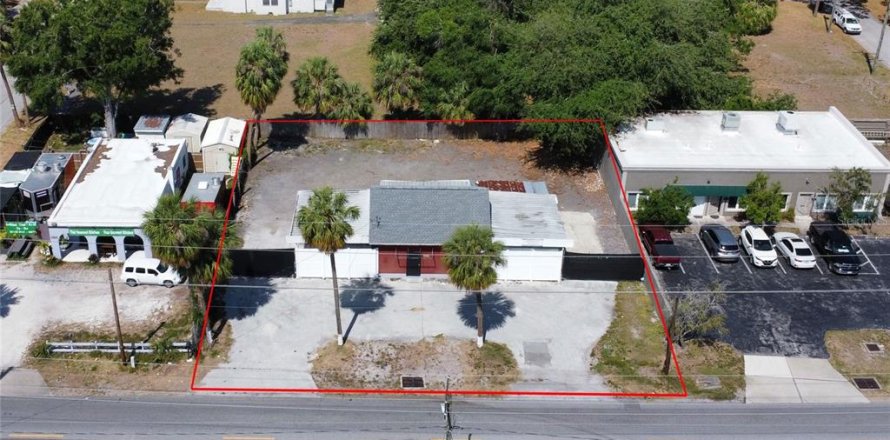 Immobilier commercial à Tampa, Floride 178.19 m2 № 1771155
