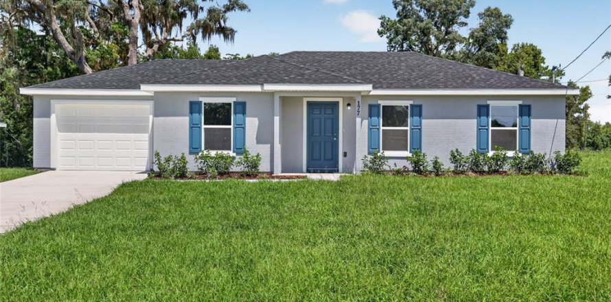 Casa en Ocala, Florida 3 dormitorios, 101.36 m2 № 2387315