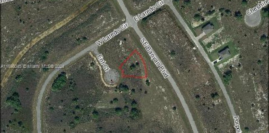 Land in LaBelle, Florida № 2158603