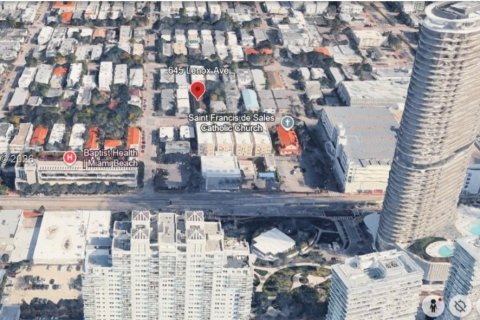 Купить коммерческую недвижимость в Майами-Бич, Флорида № 2050678 - фото 18