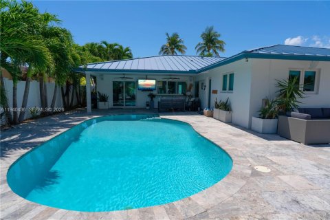 Купить виллу или дом в Форт-Лодердейл, Флорида 4 спальни, 209.03м2, № 1997971 - фото 17