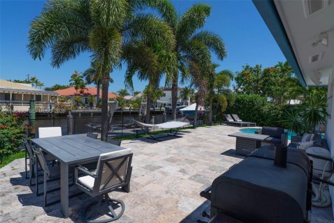 Купить виллу или дом в Форт-Лодердейл, Флорида 4 спальни, 209.03м2, № 1997971 - фото 22