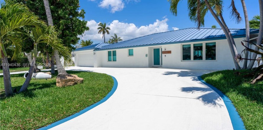 Дом в Форт-Лодердейл, Флорида 4 спальни, 209.03м2 № 1997971