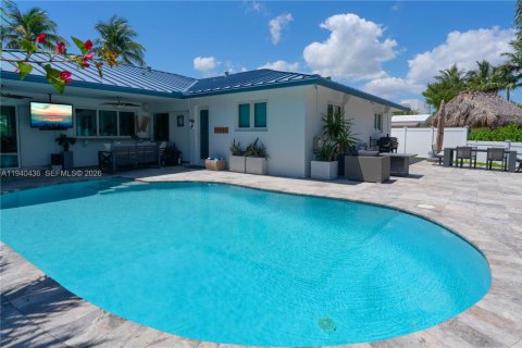 Купить виллу или дом в Форт-Лодердейл, Флорида 4 спальни, 209.03м2, № 1997971 - фото 16