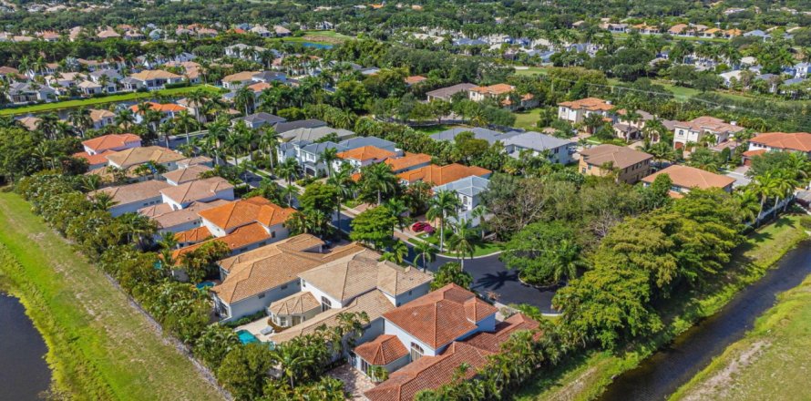 Casa en Delray Beach, Florida 5 dormitorios, 375.51 m2 № 1231386