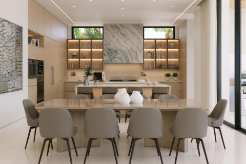 House in Delray Beach, Florida 5 bedrooms, 554.35 sq.m. № 2253590 - photo 7