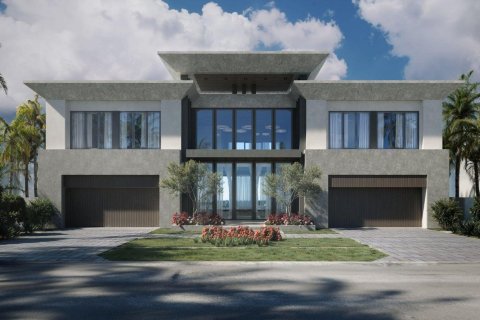 House in Delray Beach, Florida 5 bedrooms, 554.35 sq.m. № 2253590