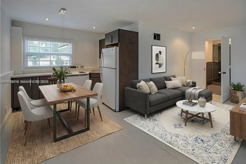 Купить виллу или дом в Норт-Майами, Флорида 3 спальни, 123.56м2, № 1991167 - фото 7