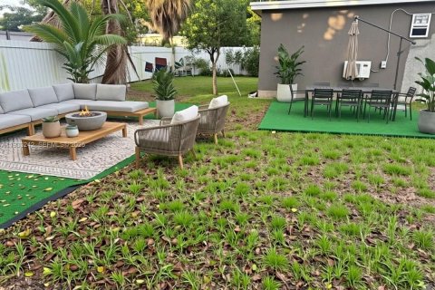 Купить виллу или дом в Норт-Майами, Флорида 3 спальни, 123.56м2, № 1991167 - фото 6