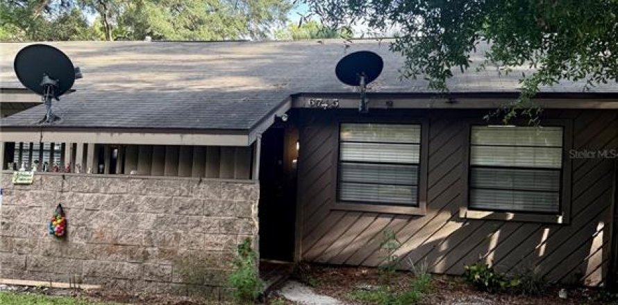 Condominio en Gainesville, Florida, 2 dormitorios  № 1838798