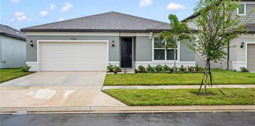 Casa en Thonotosassa, Florida 4 dormitorios, 171.78 m2 № 2227526