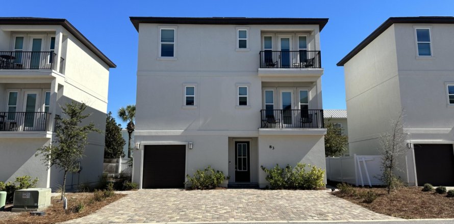 Casa en Miramar Beach, Florida 4 dormitorios, 220.55 m2 № 560471
