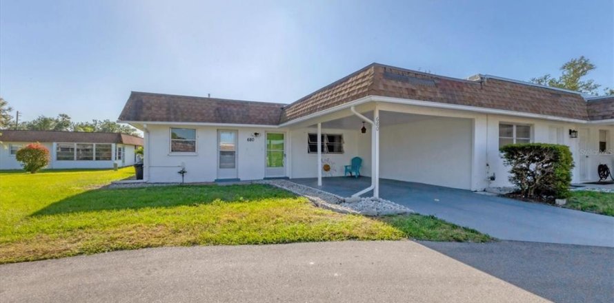 Condo in Venice, Florida, 2 bedrooms  № 1629701