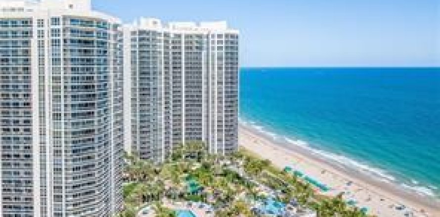 Condominio en Fort Lauderdale, Florida, 3 dormitorios  № 2146917