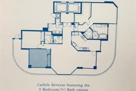 Condominio en venta en Fort Lauderdale, Florida, 3 dormitorios, 215.35 m2 № 2146917 - foto 3