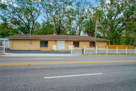 Снять в аренду виллу или дом в Тампа, Флорида 3 спальни, 219.62м2, № 1893641 - фото 1