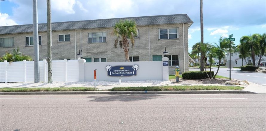 Condo in Saint Petersburg, Florida, 2 bedrooms № 2403668