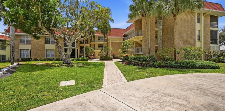 Condo à Palm Beach Gardens, Floride, 2 chambres  № 2188159
