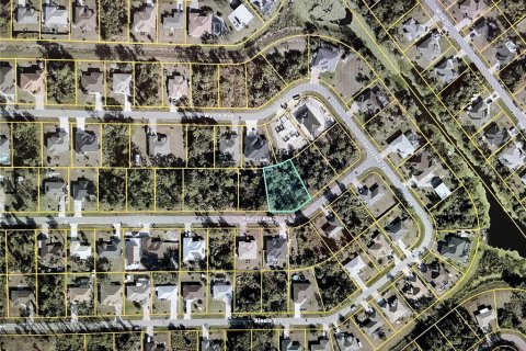 Land in North Port, Florida № 2160246
