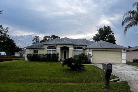 Villa ou maison à Palm Coast, Floride 3 chambres, 169.18 m2 № 2238173